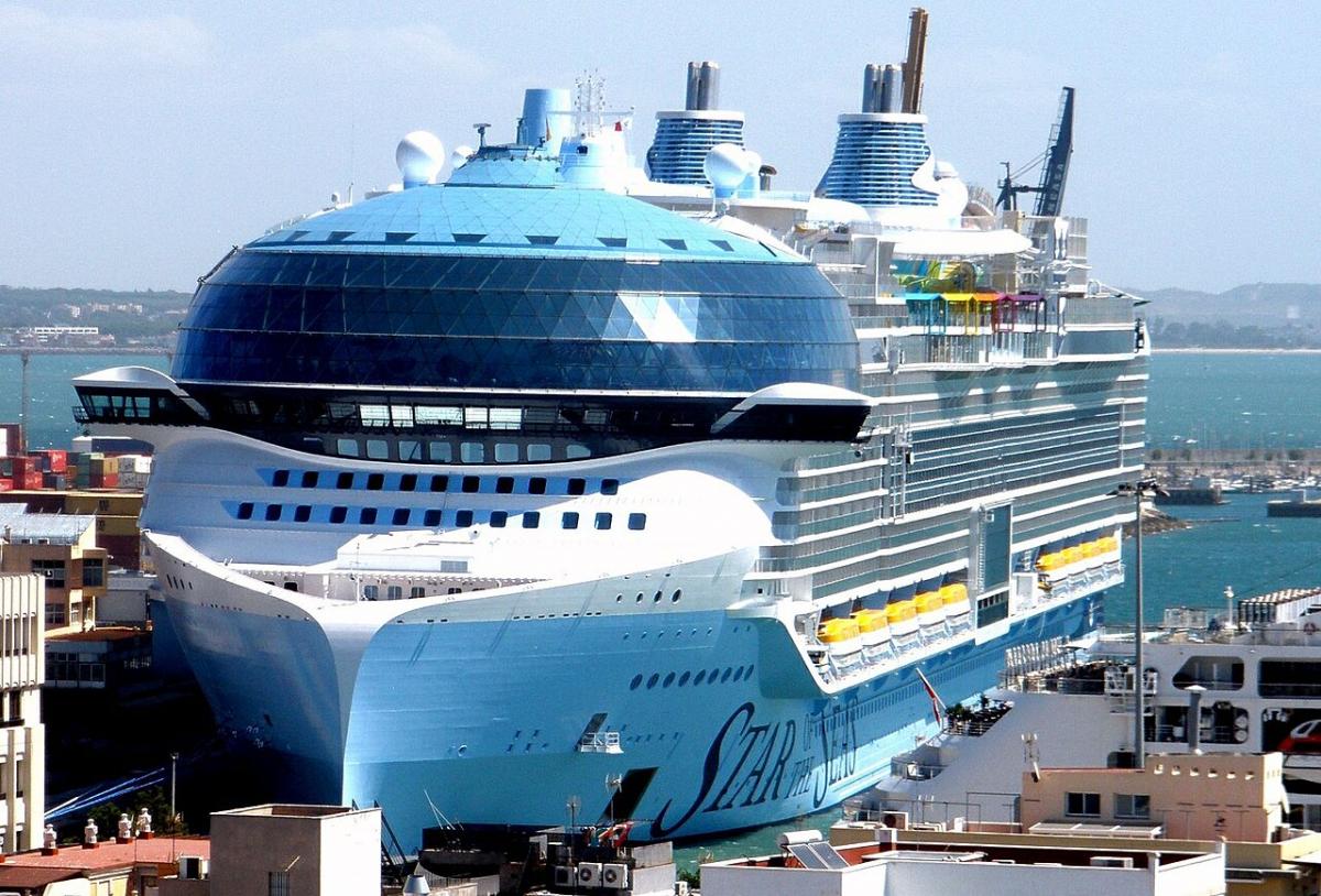 Star of the Seas / Фото - Wikipedia