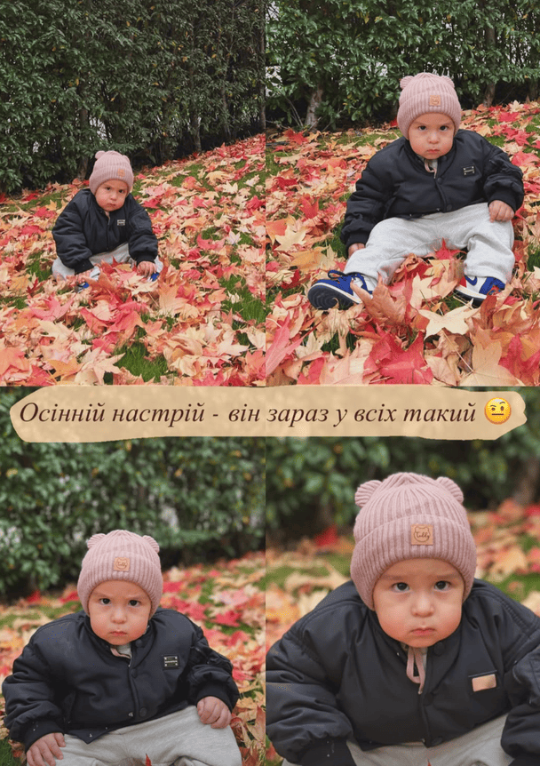 Сторис Иванны Онуфрийчук / © instagram.com/ivannaonufriichuk