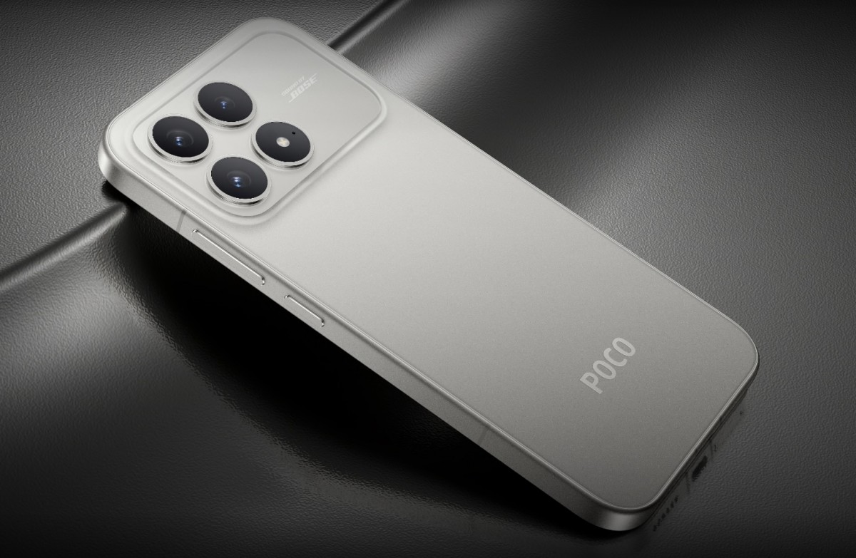 Анонсированы Poco F8 Ultra и F8 Pro: международные версии смартфонов Redmi K90, начиная с цены 0