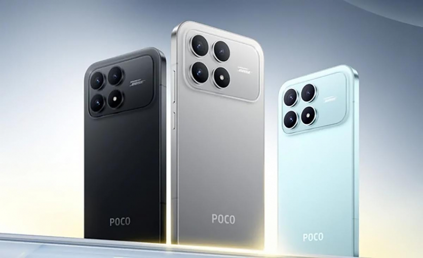 Анонсированы Poco F8 Ultra и F8 Pro: международные версии смартфонов Redmi K90, начиная с цены 0