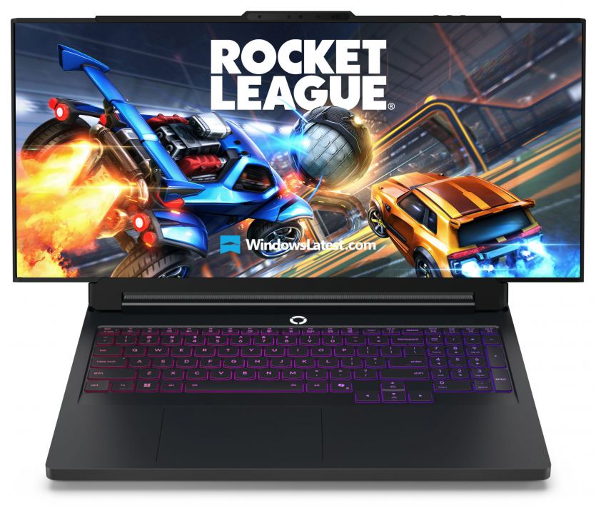 Раскрытие Lenovo Legion Pro Rollable: технические характеристики и описание механизма