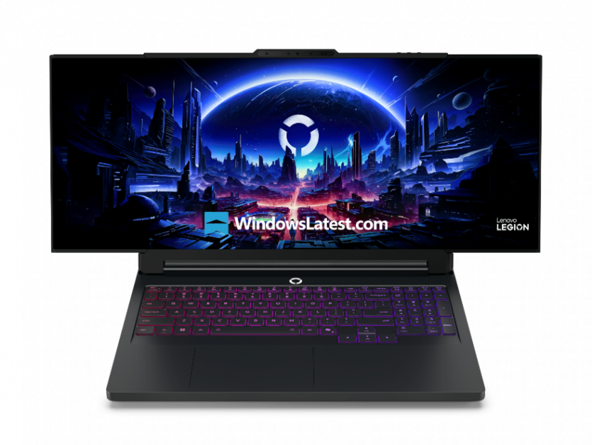 Раскрытие Lenovo Legion Pro Rollable: технические характеристики и описание механизма
