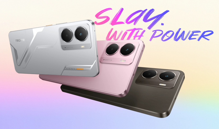 Realme анонсировала P4 Power с аккумулятором на 10 000 мАч