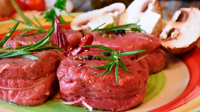 Белки в продуктах