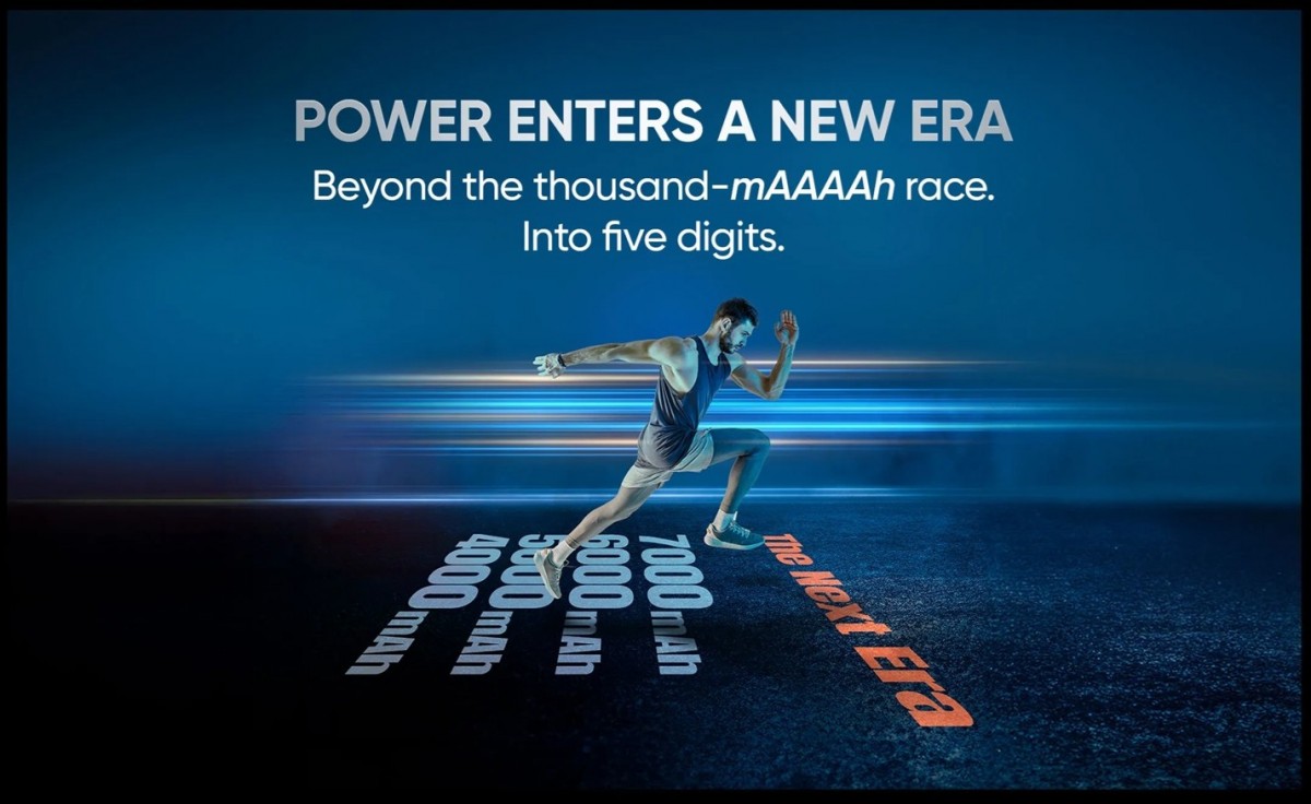 Realme анонсировала P4 Power с аккумулятором на 10 000 мАч