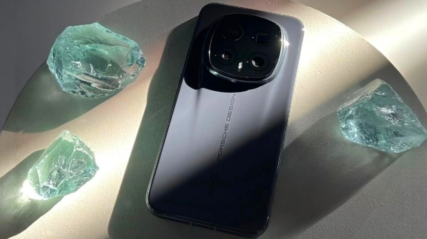 Honor представляет фотокомплект для Magic 8 RSR Porsche Design