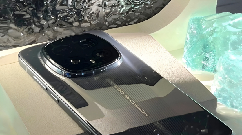 Honor представляет фотокомплект для Magic 8 RSR Porsche Design