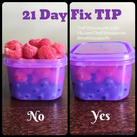 Рацион из программы 21 Day Fix от Отумн Калабрес